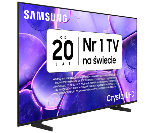 Samsung UE50U8092F 50" LED 4K Tizen TV DVB-T2 - 1331316 - zdjęcie 2